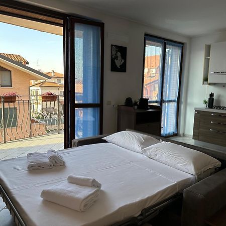 Dehomes - Relax & Business Apartments Buccinasco Bagian luar foto