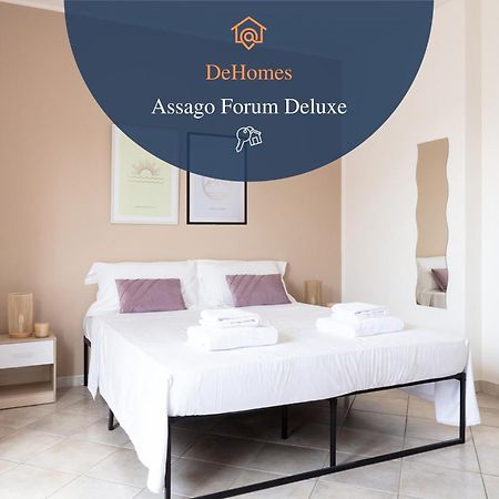 Dehomes - Relax & Business Apartments Buccinasco Bagian luar foto