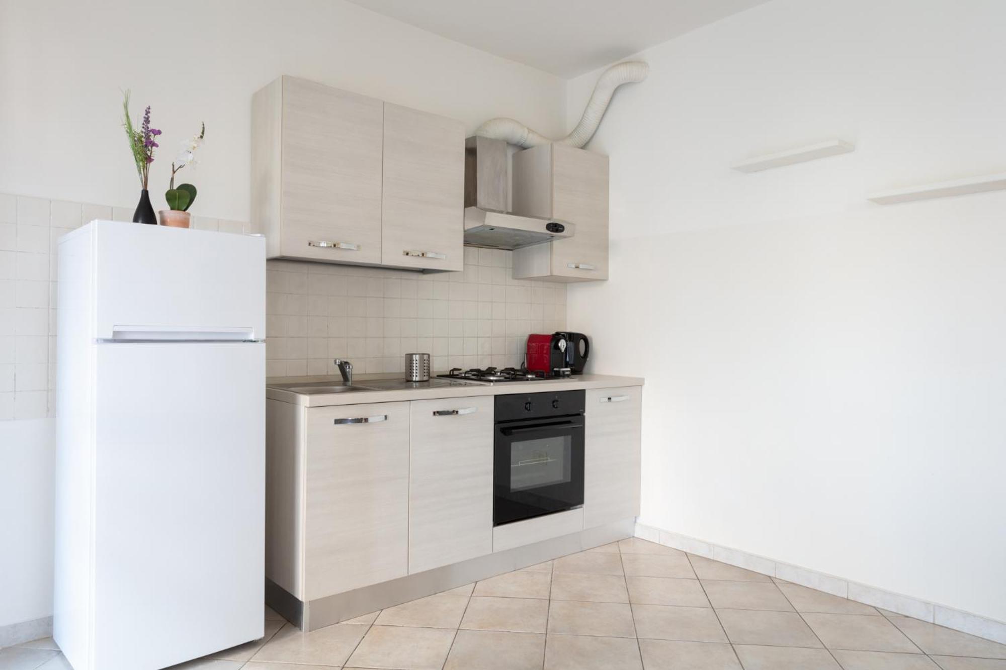 Dehomes - Relax & Business Apartments Buccinasco Bagian luar foto