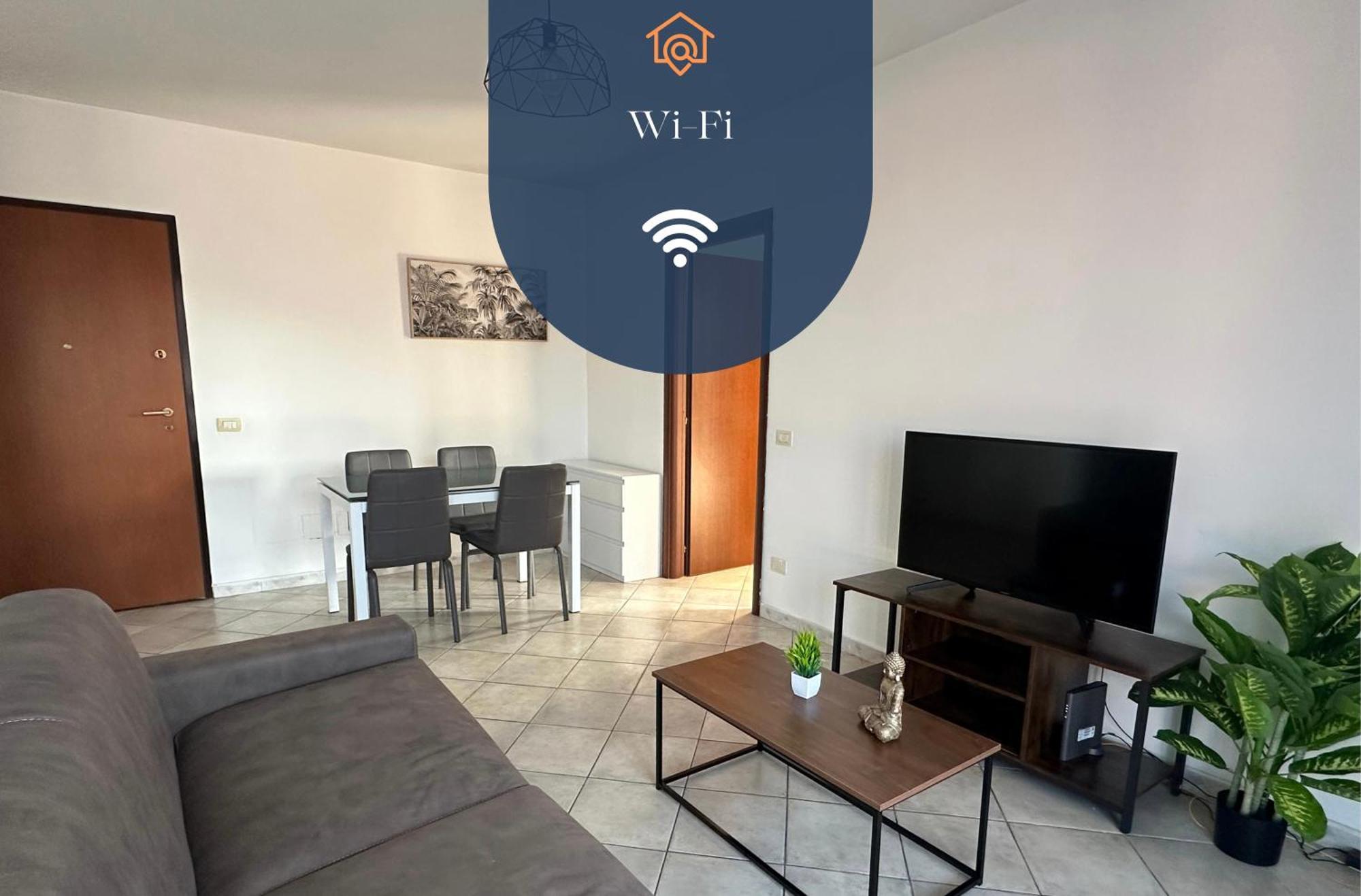 Dehomes - Relax & Business Apartments Buccinasco Bagian luar foto