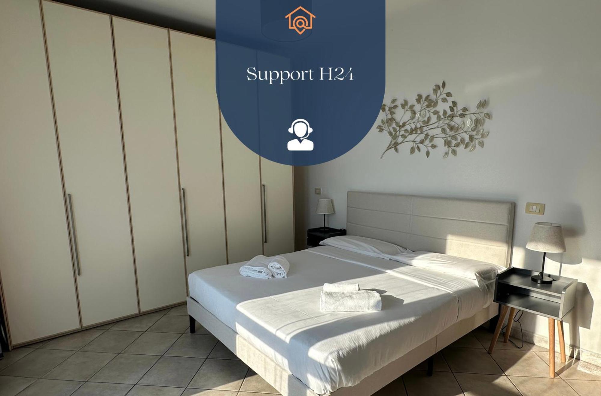 Dehomes - Relax & Business Apartments Buccinasco Bagian luar foto