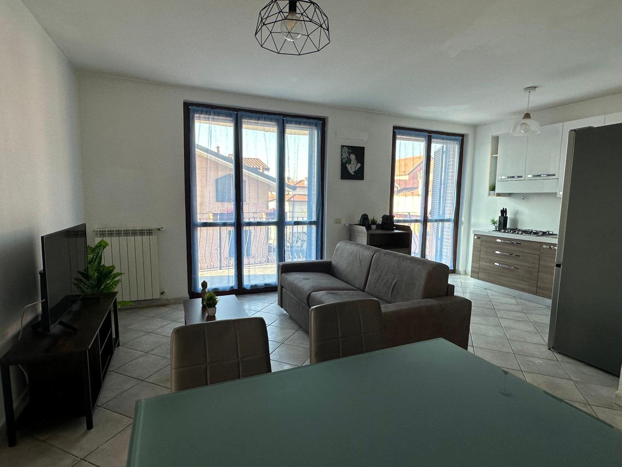 Dehomes - Relax & Business Apartments Buccinasco Bagian luar foto
