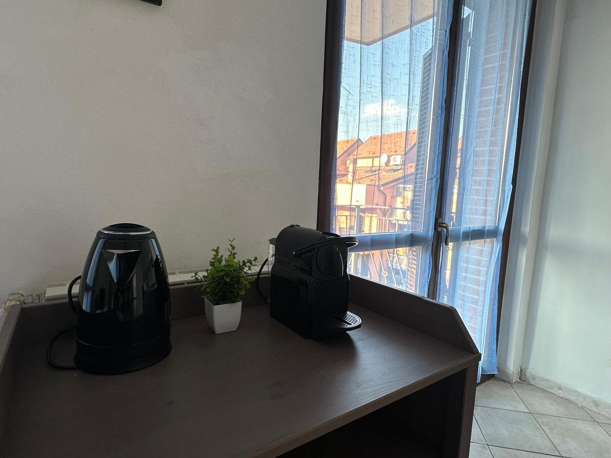 Dehomes - Relax & Business Apartments Buccinasco Bagian luar foto