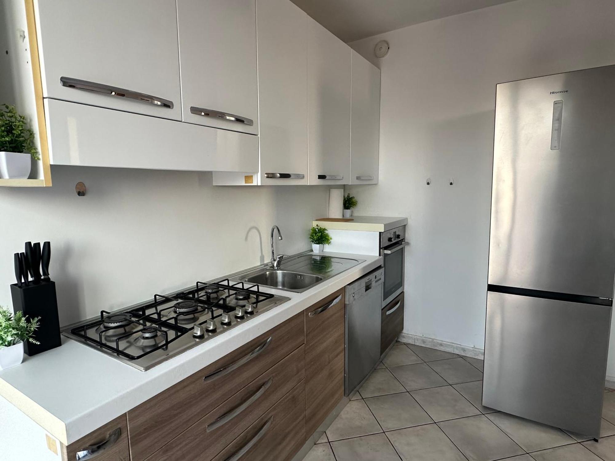Dehomes - Relax & Business Apartments Buccinasco Bagian luar foto