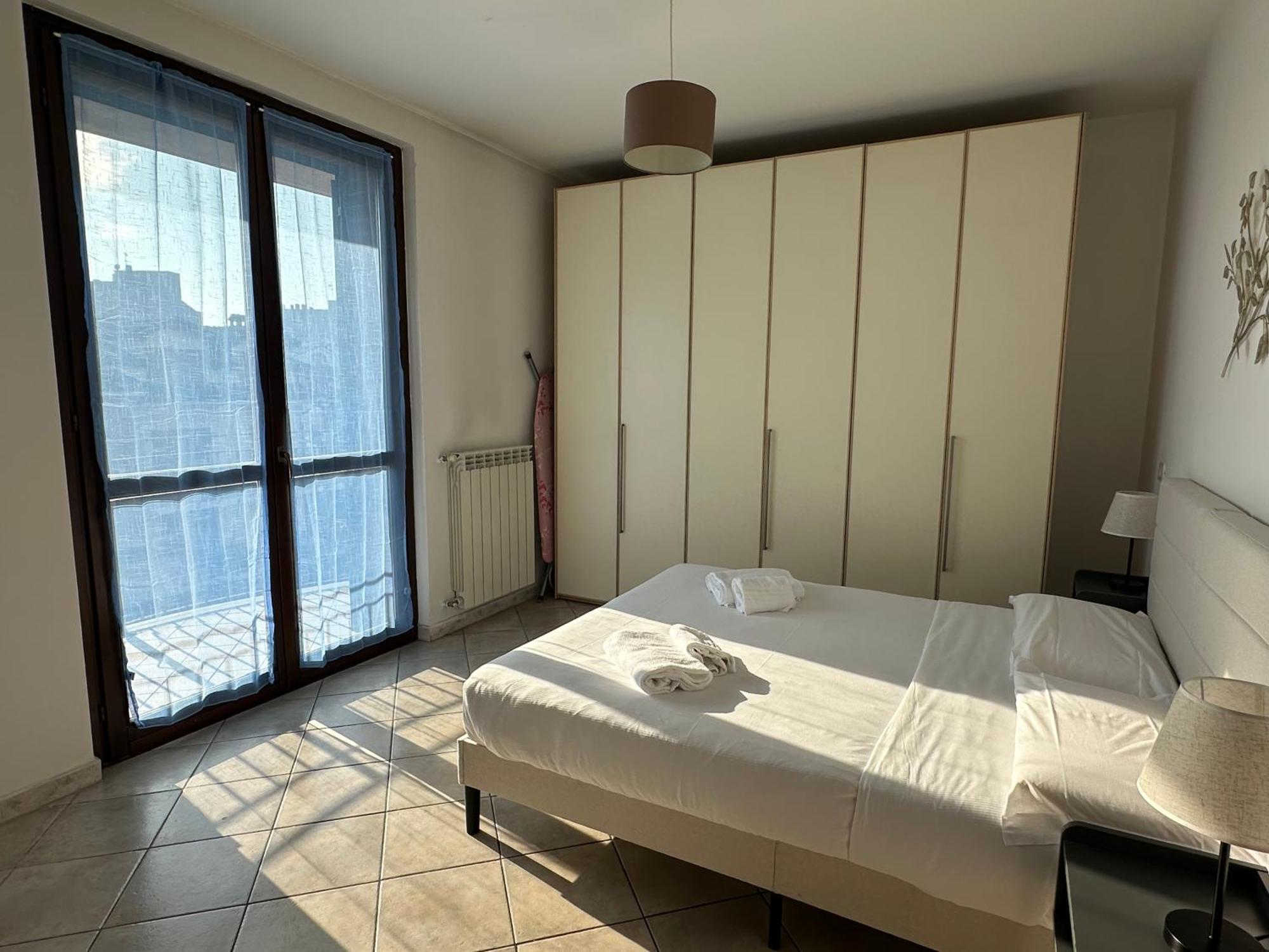 Dehomes - Relax & Business Apartments Buccinasco Bagian luar foto