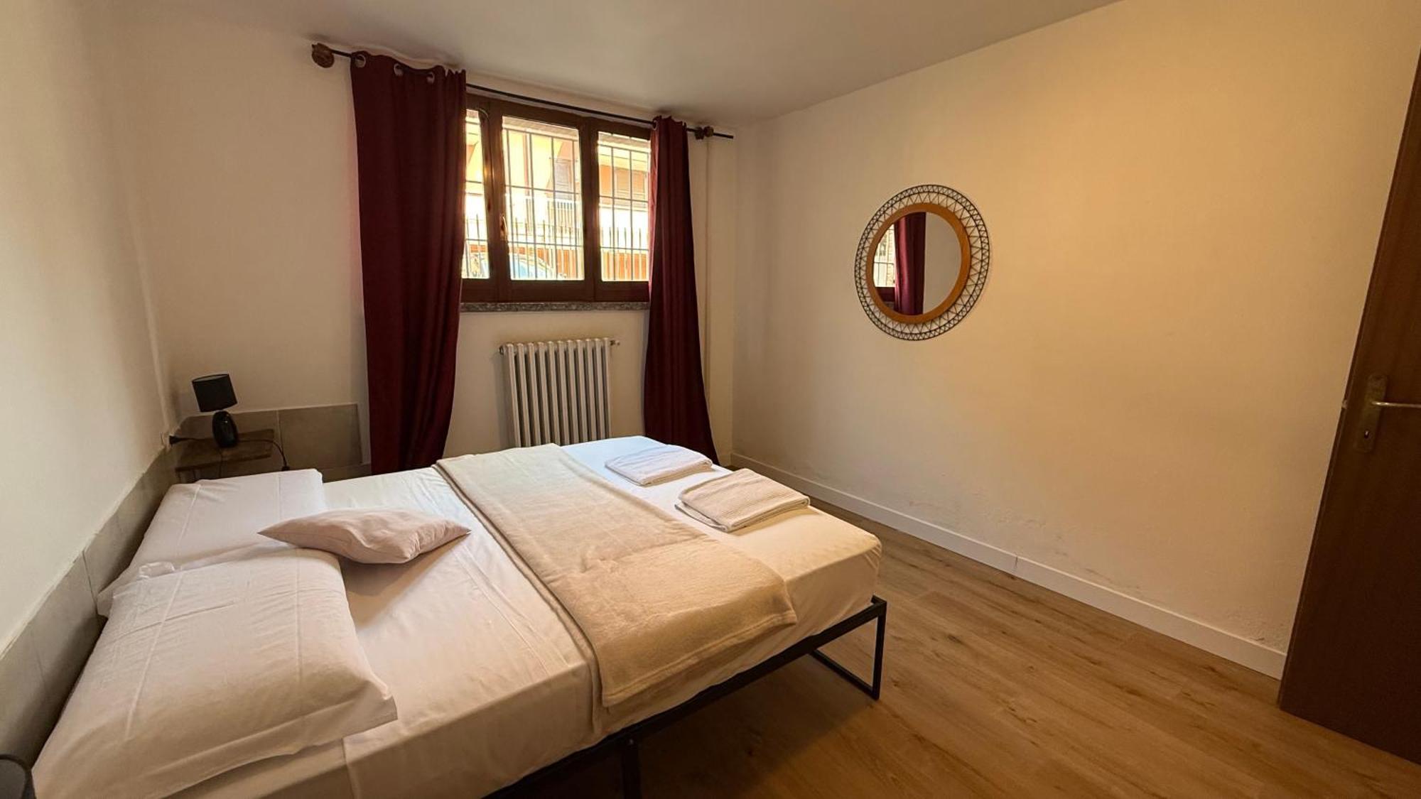 Dehomes - Relax & Business Apartments Buccinasco Ruang foto