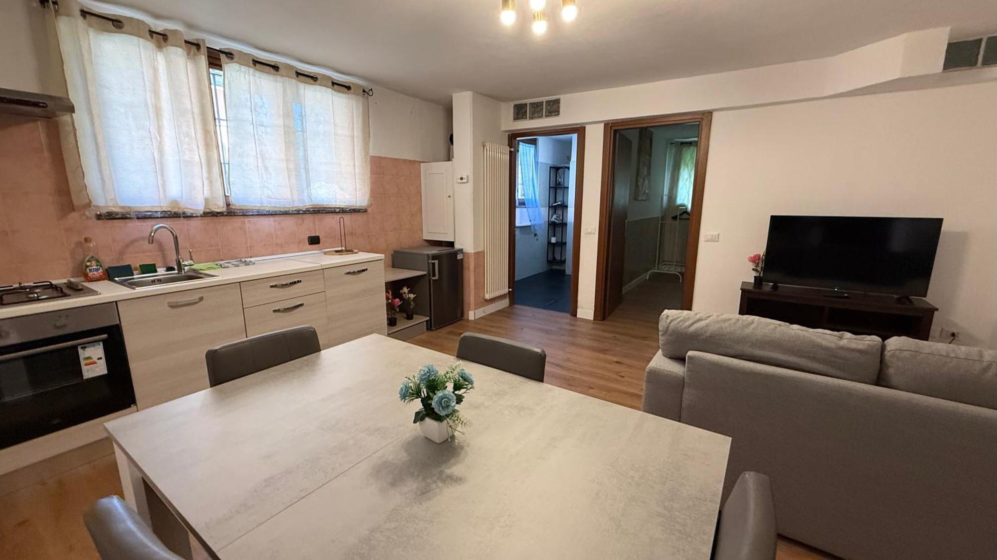 Dehomes - Relax & Business Apartments Buccinasco Bagian luar foto